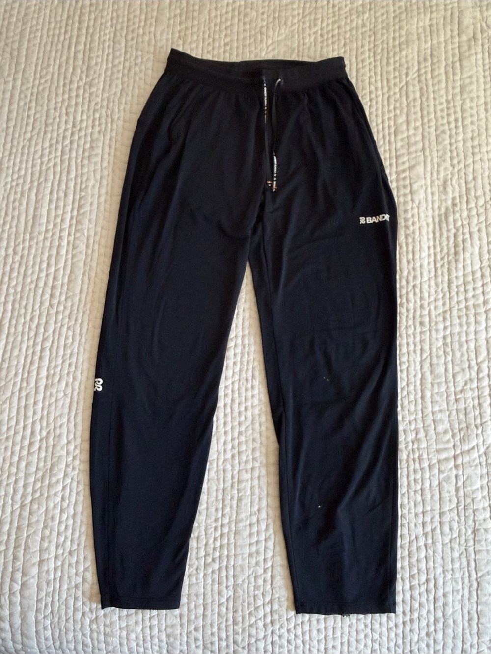 Bandit Men’s Black Performance Jogger Pants